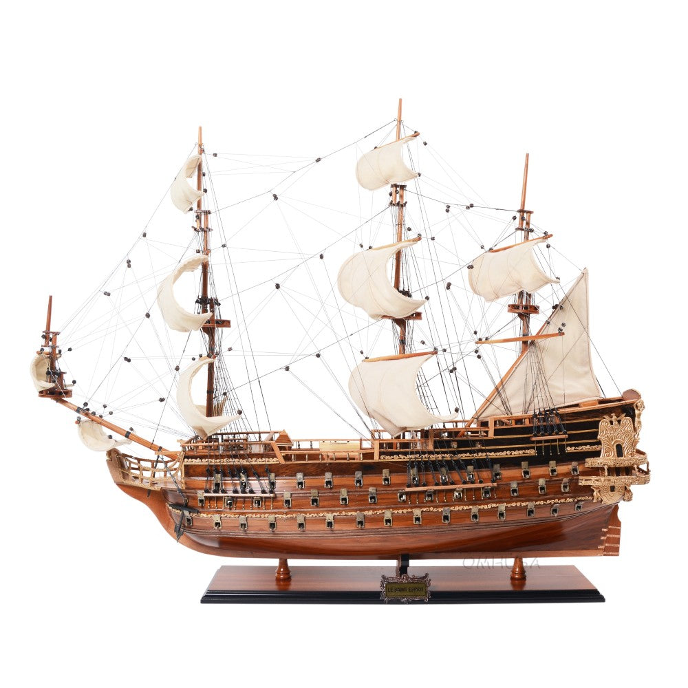 St. Espirit Tall Ship Model Admiral Line