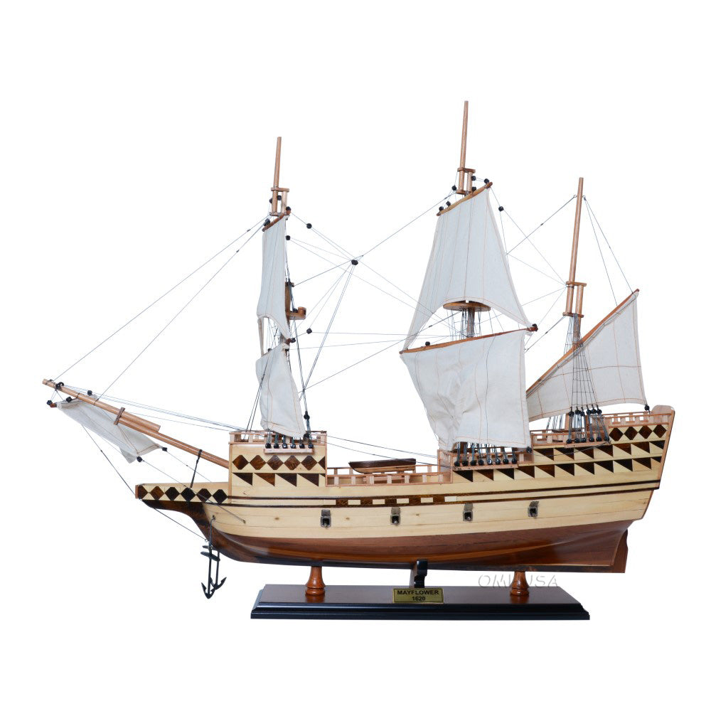 Mayflower Medium - Fully Assemble Captain Line