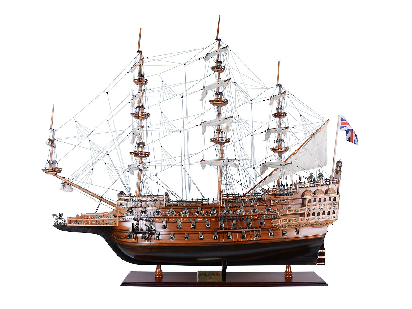 Sovereign of the seas XL Fleet Admiral Line Limited Edition
