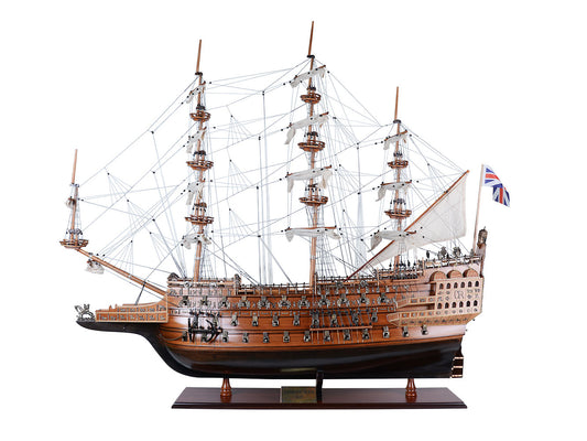 Sovereign of the seas XL Fleet Admiral Line Limited Edition