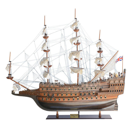 Sovereign of the Seas XXL - 7.5 Ft Limited Edition Ship Model Fleet Admiral Line