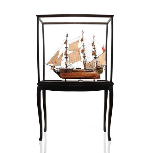 HMS Surprise Large With Floor Display Case