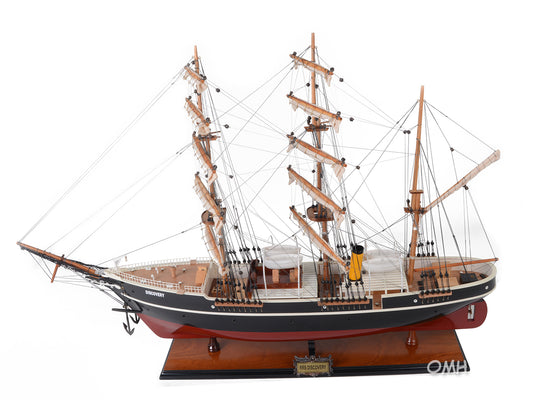 RRS Discovery Tall Ship Model Admiral Line