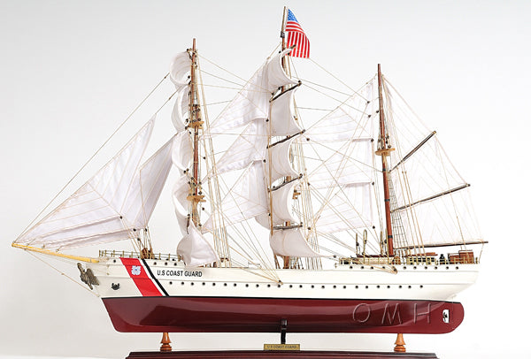 US. Coast Guard Eagle E.E. Admiral Line