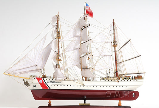US. Coast Guard Eagle E.E. Admiral Line