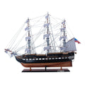 USS Constitution Large Painted Admiral Line
