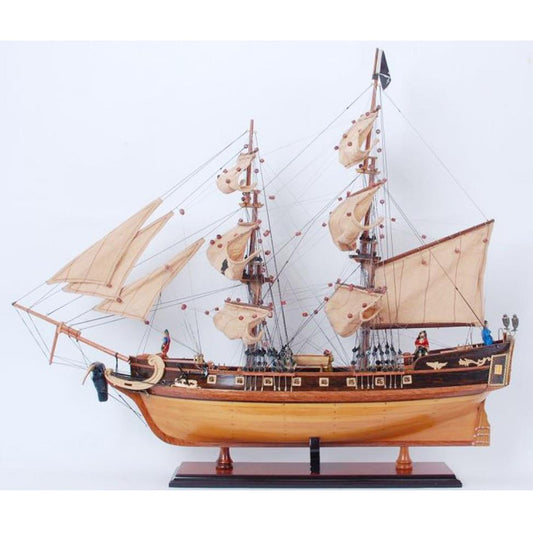 Pirate Ship Small Captain Line | Fully Assembled