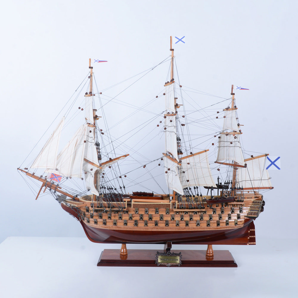 12 Apostolov Model ship L80cm