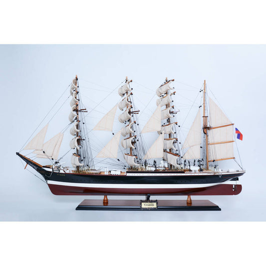 Sedov Painted Large | Fully Assembled