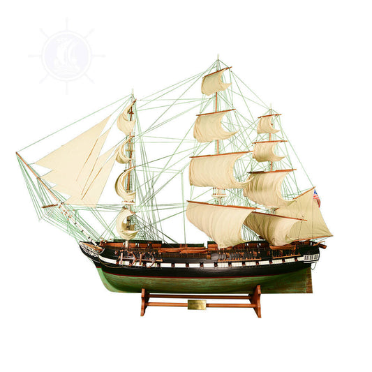 USS Constitution 160 Inches L XXXL Fleet Admiral Line
