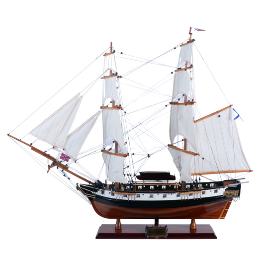 Mercury Painted Medium Admiral Line | Fully Assembled