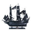 Flying Dutchman — Legendary Ghost Ship Model, Medium (27 in / 69 cm, Western Red Cedar & Mahogany)