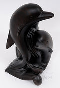 Dolphin Pen Holder Sm