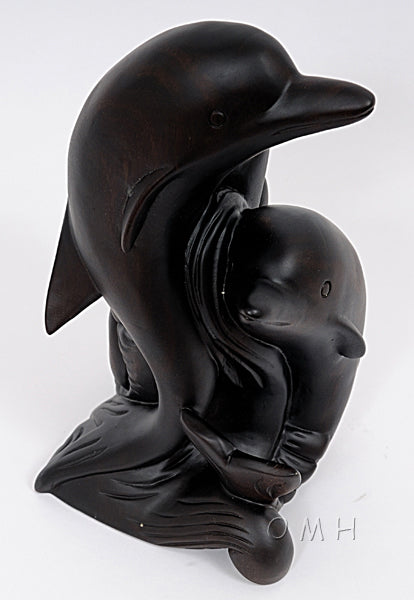 Dolphin Pen Holder