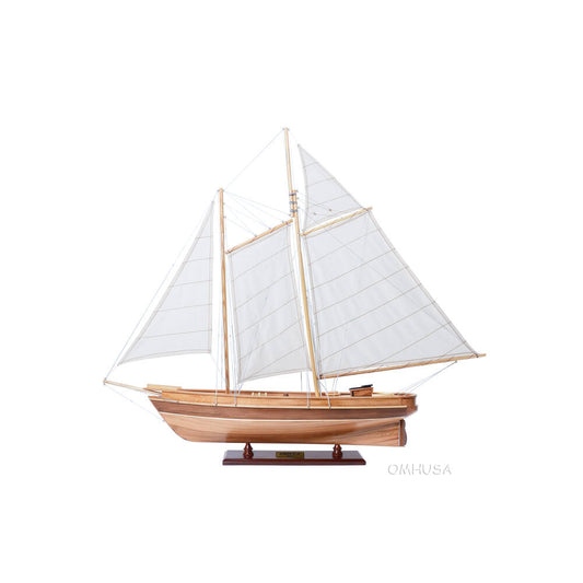 America Sailboat Model
