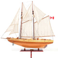 Bluenose II Fully Assembled